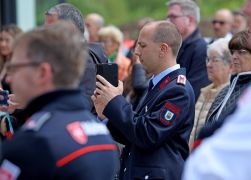Eingeweiht In Jena Neue Feuer  Und Rettungswache In Zwaetzen 10